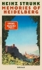 Buchcover und Innenansicht für das Buch: Memories of Heidelberg