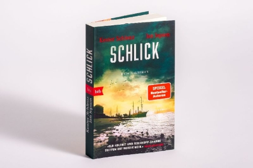 Buchcover und Innenansicht für das Buch: Schlick