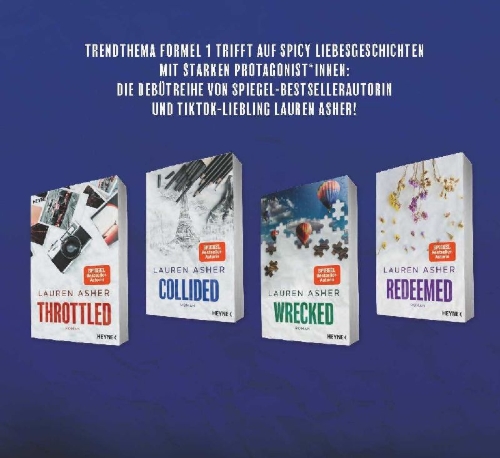 Buchcover und Innenansicht für das Buch: Collided