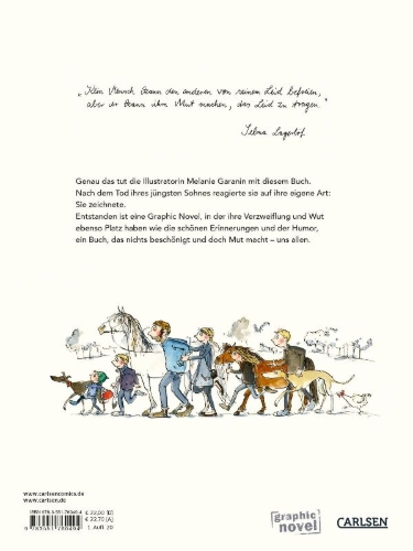 Buchcover und Innenansicht für das Buch: NILS