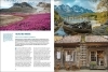 Buchcover und Innenansicht für das Buch: Das Reisebuch Skandinavien