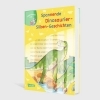 Buchcover und Innenansicht für das Buch: LESEMAUS zum Lesenlernen Sammelbände: Spannende Dinosaurier-Silben-Geschichten