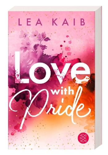 Buchcover und Innenansicht für das Buch: Love with Pride