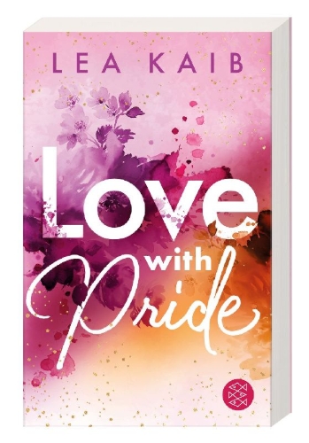 Buchcover und Innenansicht für das Buch: Love with Pride