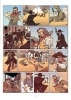 Buchcover und Innenansicht für das Buch: Veritable histoire du Far West 8
