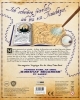 Buchcover und Innenansicht für das Buch: Harry Potter: Marauder's Map Guide to Hogwarts