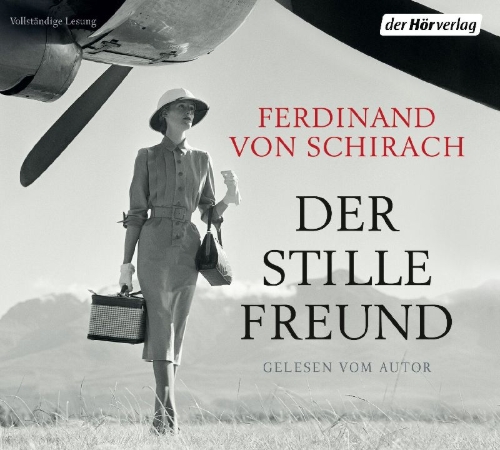 Buchcover und Innenansicht für das Buch: Der stille Freund
