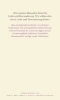 Buchcover und Innenansicht für das Buch: De Profundis and Other Prison Writings