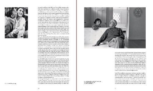 Buchcover und Innenansicht für das Buch: Anni und Josef Albers