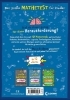 Buchcover und Innenansicht für das Buch: Math Games for Clever Kids