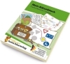 Buchcover und Innenansicht für das Buch: Mein Rätselblock Sachunterricht 1. Klasse