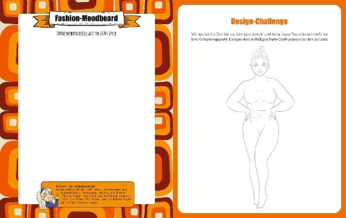 Buchcover und Innenansicht für das Buch: (Art)iculate Yourself