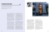 Buchcover und Innenansicht für das Buch: Traumziele mit dem Wohnmobil in Deutschland, Österreich und der Schweiz