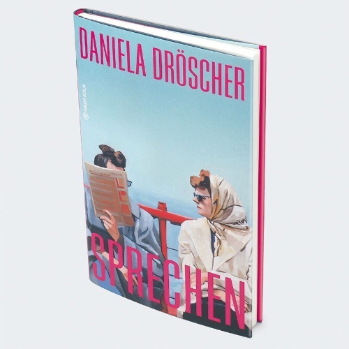 Buchcover und Innenansicht für das Buch: Sprechen