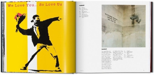 Buchcover und Innenansicht für das Buch: Art Record Covers