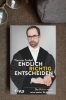 Buchcover und Innenansicht für das Buch: Endlich richtig entscheiden