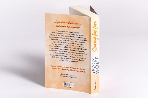 Buchcover und Innenansicht für das Buch: Hot & Heavy