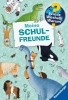 Buchcover und Innenansicht für das Buch: Wieso? Weshalb? Warum? Meine Schulfreunde