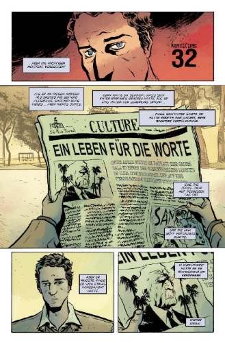 Buchcover und Innenansicht für das Buch: Daytripper #1-#10