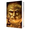 Buchcover und Innenansicht für das Buch: Percy Jackson and the Olympians - The Battle of the Labyrinth