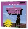 Buchcover und Innenansicht für das Buch: Die Endermen-Invasion