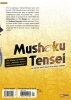 Buchcover und Innenansicht für das Buch: Mushoku Tensei - In dieser Welt mach ich alles anders 01