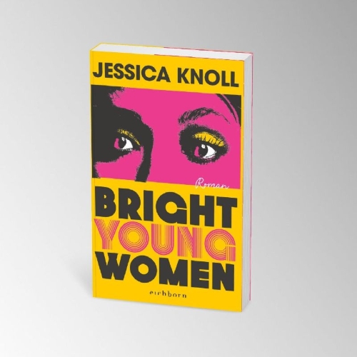 Buchcover und Innenansicht für das Buch: Bright Young Women