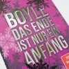 Buchcover und Innenansicht für das Buch: The End Is Only A Beginning