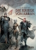 Buchcover und Innenansicht für das Buch: Guerres d'Arran 6