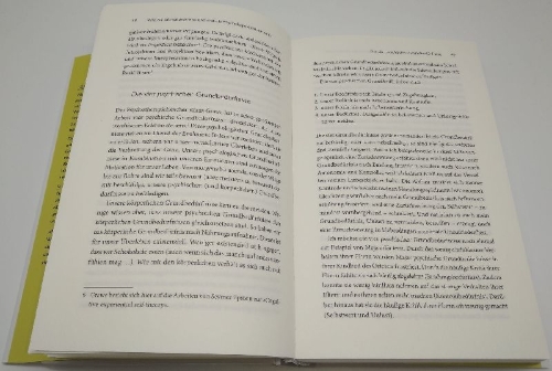 Buchcover und Innenansicht für das Buch: Wer wir sind
