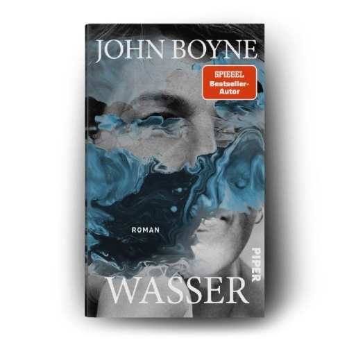 Buchcover und Innenansicht für das Buch: Water