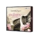 Buchcover und Innenansicht für das Buch: Das Mädchen auf den Klippen
