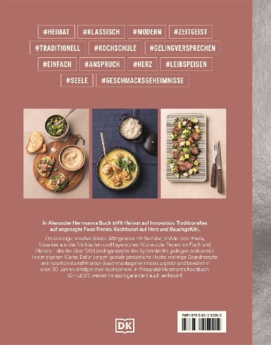 Buchcover und Innenansicht für das Buch: Ich lieb's