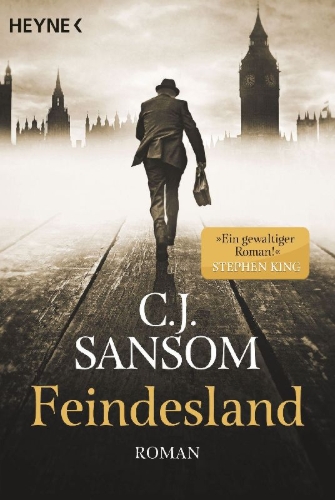 Buchcover und Innenansicht für das Buch: Dominion