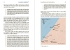 Buchcover und Innenansicht für das Buch: Christen in der Region Gaza