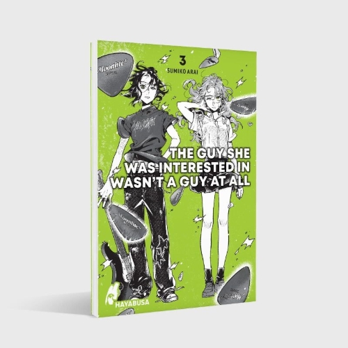 Buchcover und Innenansicht für das Buch: KI NI NATTERU HITO GA OTOKO JANAKATTA