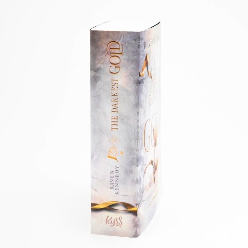 Buchcover und Innenansicht für das Buch: Glow