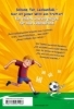 Buchcover und Innenansicht für das Buch: Auf den Rasen, fertig, los! Die besten Fußballwitze