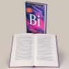 Buchcover und Innenansicht für das Buch: Bi: The Hidden Culture, History and Science of Bisexuality