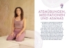Buchcover und Innenansicht für das Buch: Hormone in Balance mit Yin Yoga