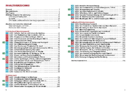 Buchcover und Innenansicht für das Buch: Steirisches Weinland