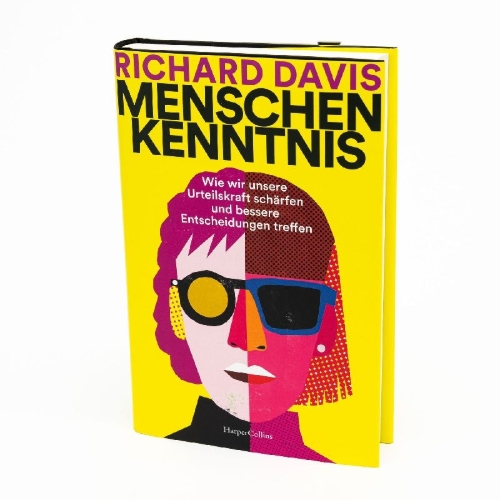 Buchcover und Innenansicht für das Buch: Good Judgment