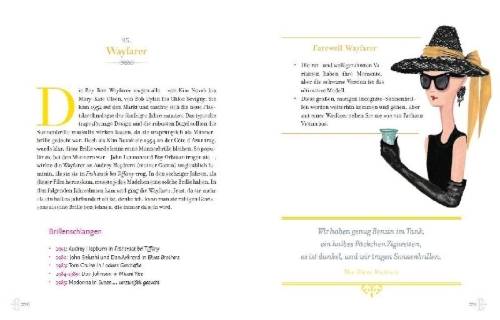 Buchcover und Innenansicht für das Buch: The One Hundred - A Guide to the Pieces Every Stylish Woman Must Own