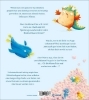 Buchcover und Innenansicht für das Buch: Little Owl's Bathtime