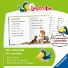 Buchcover und Innenansicht für das Buch: Leserabe Vor-Lesestufe - Wilma und ihr Hund Wuff