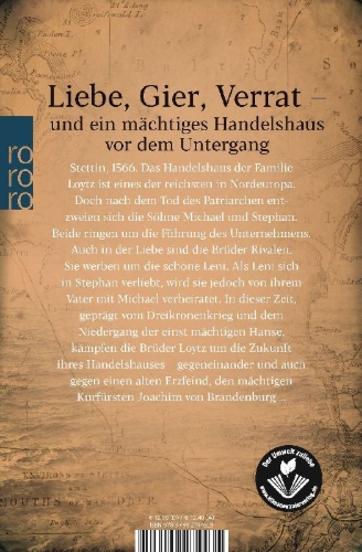 Buchcover und Innenansicht für das Buch: Das Handelshaus