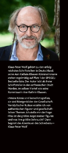 Buchcover und Innenansicht für das Buch: Ostfriesenzorn