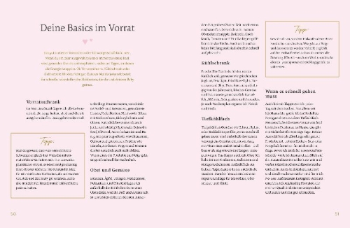 Buchcover und Innenansicht für das Buch: What we eat in a day