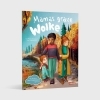 Buchcover und Innenansicht für das Buch: Mamas graue Wolke