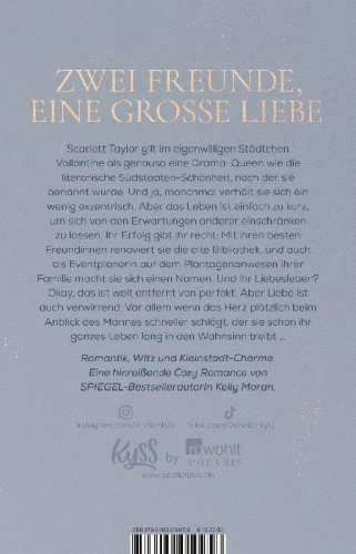 Buchcover und Innenansicht für das Buch: Heat of the Moment